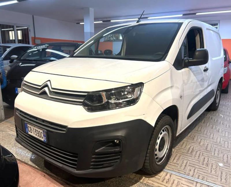 Citroen Berlingo Furgone BlueHDi 75 Van M Club