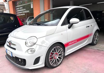 Abarth 500 1.4 Turbo T-Jet