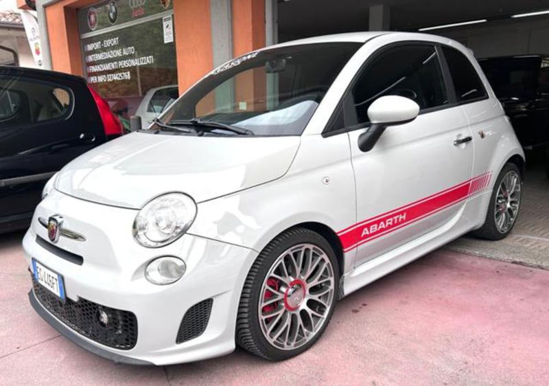 Abarth 500 1.4 Turbo T-Jet