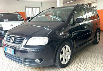 Volkswagen Touran 16V TDI Highline usata