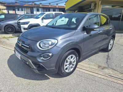 Fiat 500X 1.3 MultiJet 95 CV City Cross usata