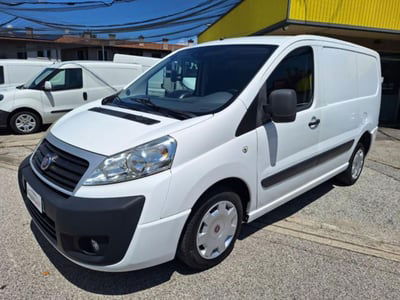 Fiat Scudo Furgone 2.0 MJT/130 PC-TN Furgone 10q. SX usato