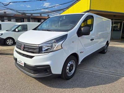 Fiat Talento Furgone Talento 1.6 MJT 120CV PL-TN Furgone 12q usato
