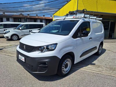 Peugeot Partner Furgone BlueHDi 100 PC Furgone Premium usato