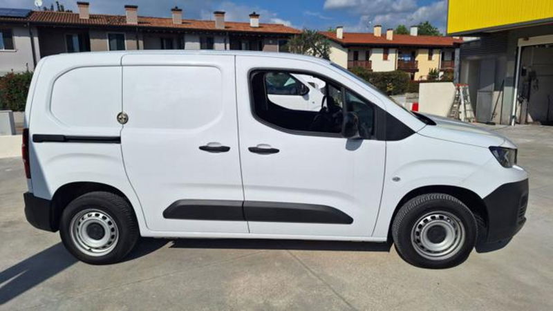 Peugeot Partner Furgone BlueHDi 100 PC Furgone Premium