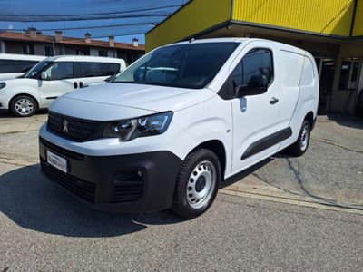 Peugeot Partner Furgone BlueHDi 100 PL Furgone Premium usato