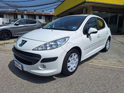 Peugeot 207 HDi 70CV 5p. Active usata