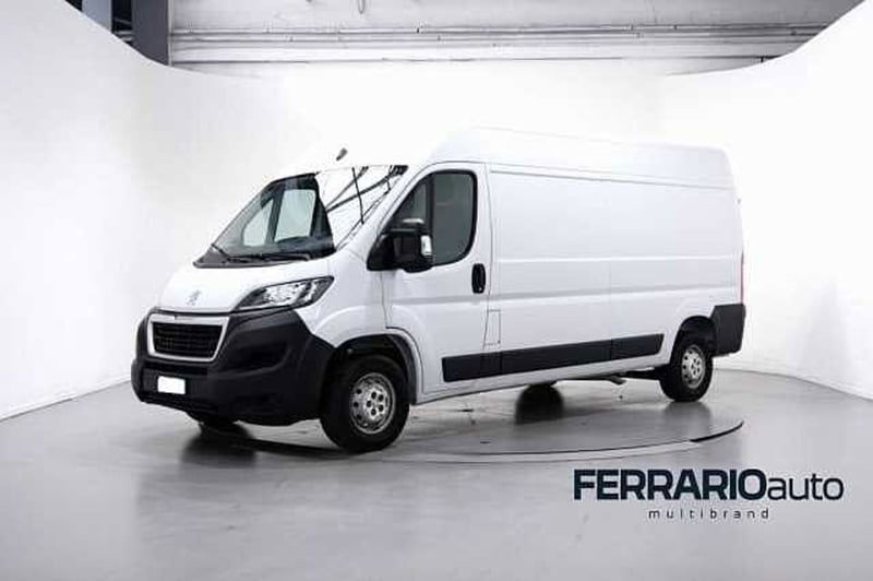 Peugeot Boxer Furgone 435 L2H2 2.2 bluehdi 140cv S&S