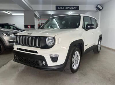 Jeep Renegade 1.6 Mjt 130 CV Limited usata