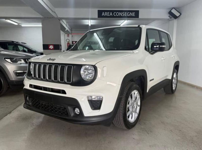 Jeep Renegade 1.6 Mjt 130 CV Limited