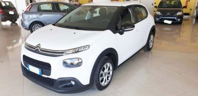 Citroen C3 PureTech 83 S&S Feel