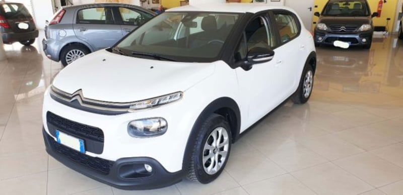 Citroen C3 PureTech 83 S&S Feel