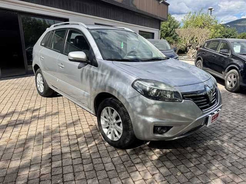 Renault Koleos 2.0 dCi 150CV 4X4 Dynamique ESM