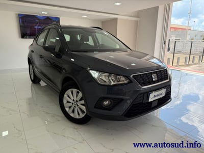 SEAT Arona 1.6 TDI 95 CV Style usata
