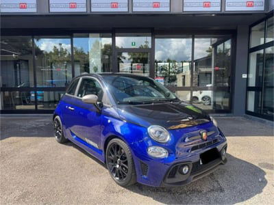 Abarth 595 595 1.4 Turbo T-Jet 165 CV Monster Energy Yamaha usata