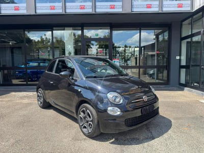 Fiat 500C Cabrio 1.0 Hybrid Club usata