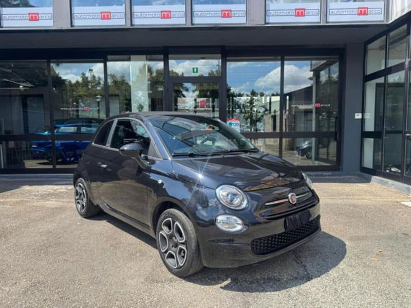 Fiat 500C Cabrio 1.0 Hybrid Club