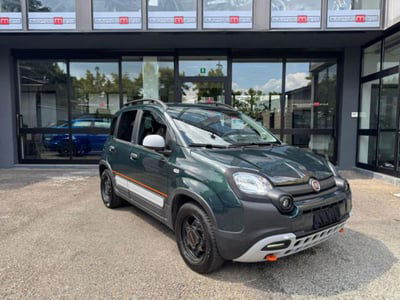 Fiat Panda Cross 1.0 firefly hybrid Cross s&s 70cv 5p.ti usata