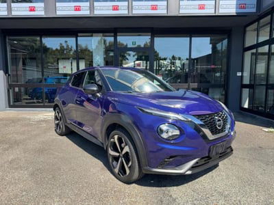 Nissan Juke 1.0 DIG-T 117 CV N-Connecta usata