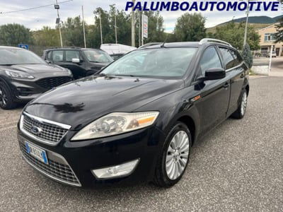 Ford Mondeo Station Wagon 2.0 TDCi 140 CV 6tronic Station Wagon Titanium DPF