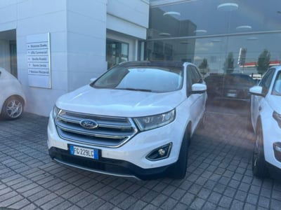Ford Edge 2.0 TDCI 210 CV AWD Start&Stop Powershift Titanium