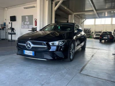 Mercedes-Benz CLA Shooting Brake 200 d Automatic 4Matic Shooting Brake Premium usata