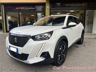 Peugeot 2008 PureTech 100 S&S Allure Pack usata