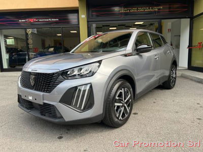 Peugeot 2008 1.2 puretech Style s&s 100cv