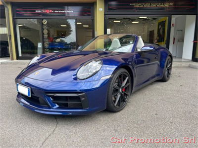 Porsche 911 Cabrio Cabrio 3.0 Carrera S usata