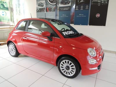 Fiat 500 1.0 Hybrid Dolcevita usata