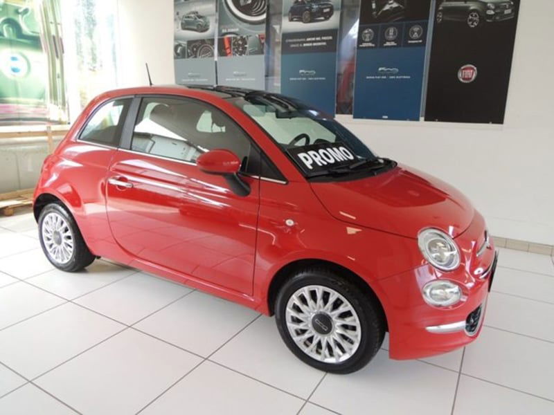 Fiat 500 1.0 Hybrid Dolcevita
