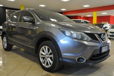 Nissan Qashqai 1.5 dCi DPF Tekna