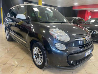 Fiat 500L Living 1.3 Multijet 85 CV Dualogic Lounge usata