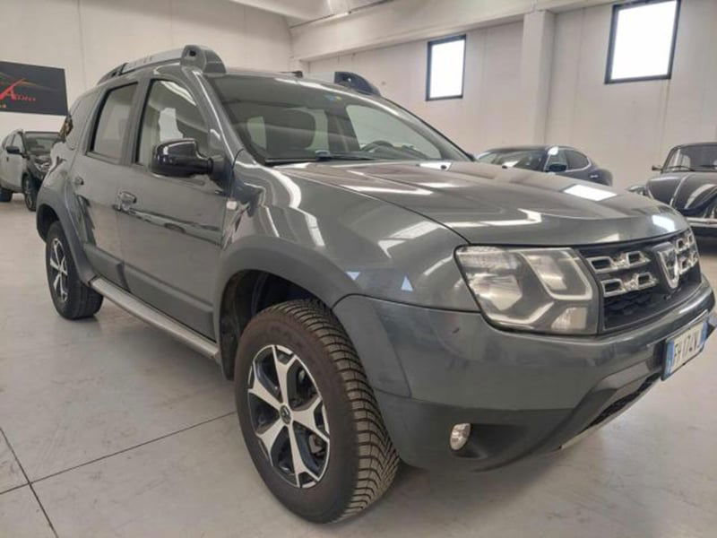 Dacia Duster 1.5 dCi 110 CV S&S 4x2 Serie Speciale Brave
