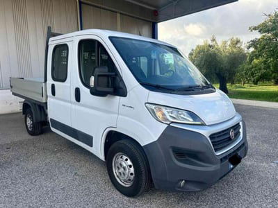 Fiat Ducato Furgone 35 2.0 MJT PC-TN