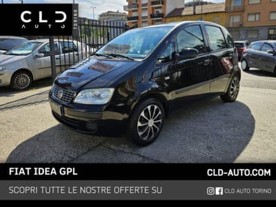 Fiat Idea 1.4 Active GPL usata