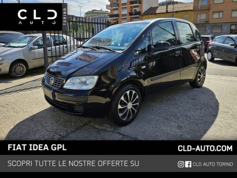 Fiat Idea 1.4 Active GPL