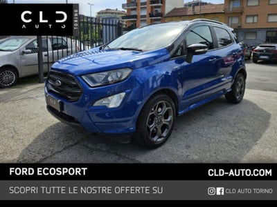 Ford EcoSport 1.5 Ecoblue 100 CV Start&Stop ST-Line usata