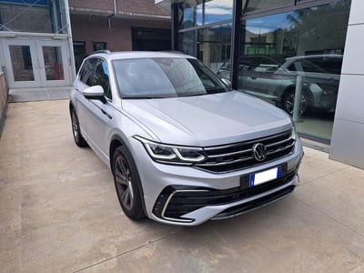 Volkswagen Tiguan 1.5 TSI 150 CV DSG ACT R-Line usata