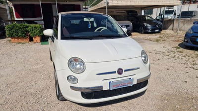 Fiat 500 1.2 Lounge usata