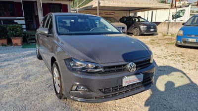 Volkswagen Polo 1.0 MPI 5p. Comfortline usata