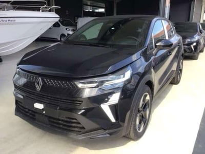 Renault Captur TCe 100 CV GPL Techno nuova