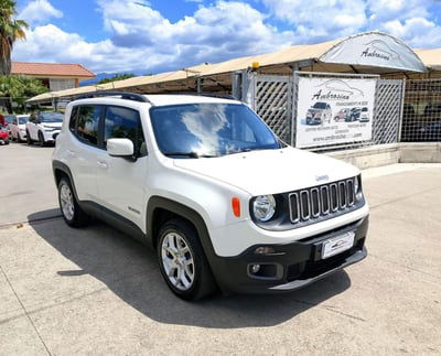 Jeep Renegade 1.6 Mjt 120 CV Longitude usata