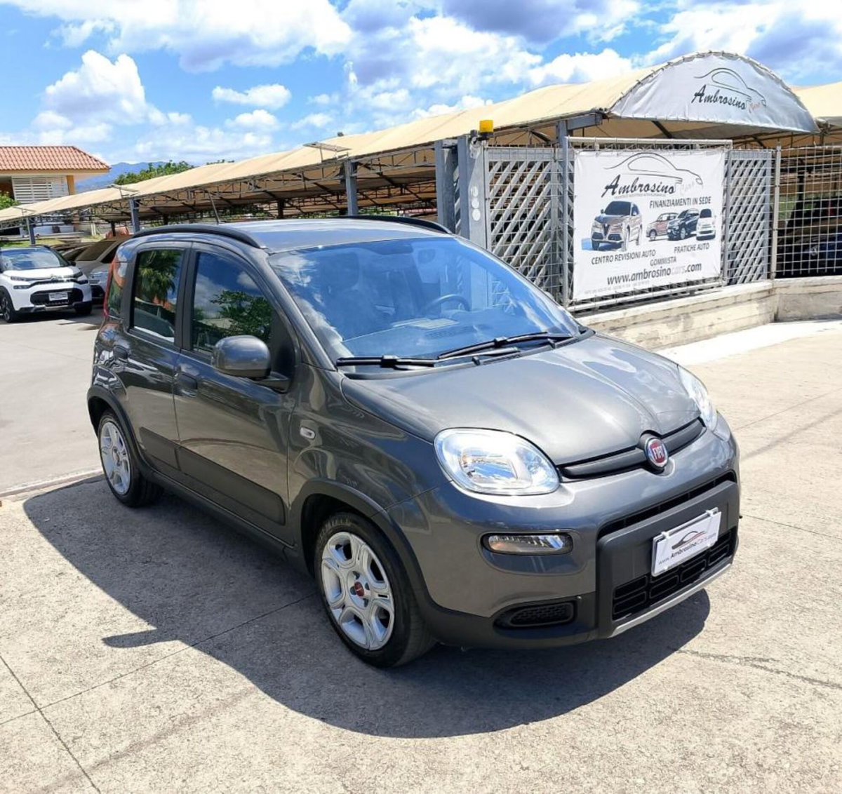 Fiat Panda 1.0 firefly hybrid Pop s&s 70cv