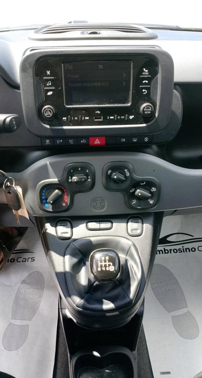 Fiat Panda 1.0 firefly hybrid Pop s&s 70cv (12)