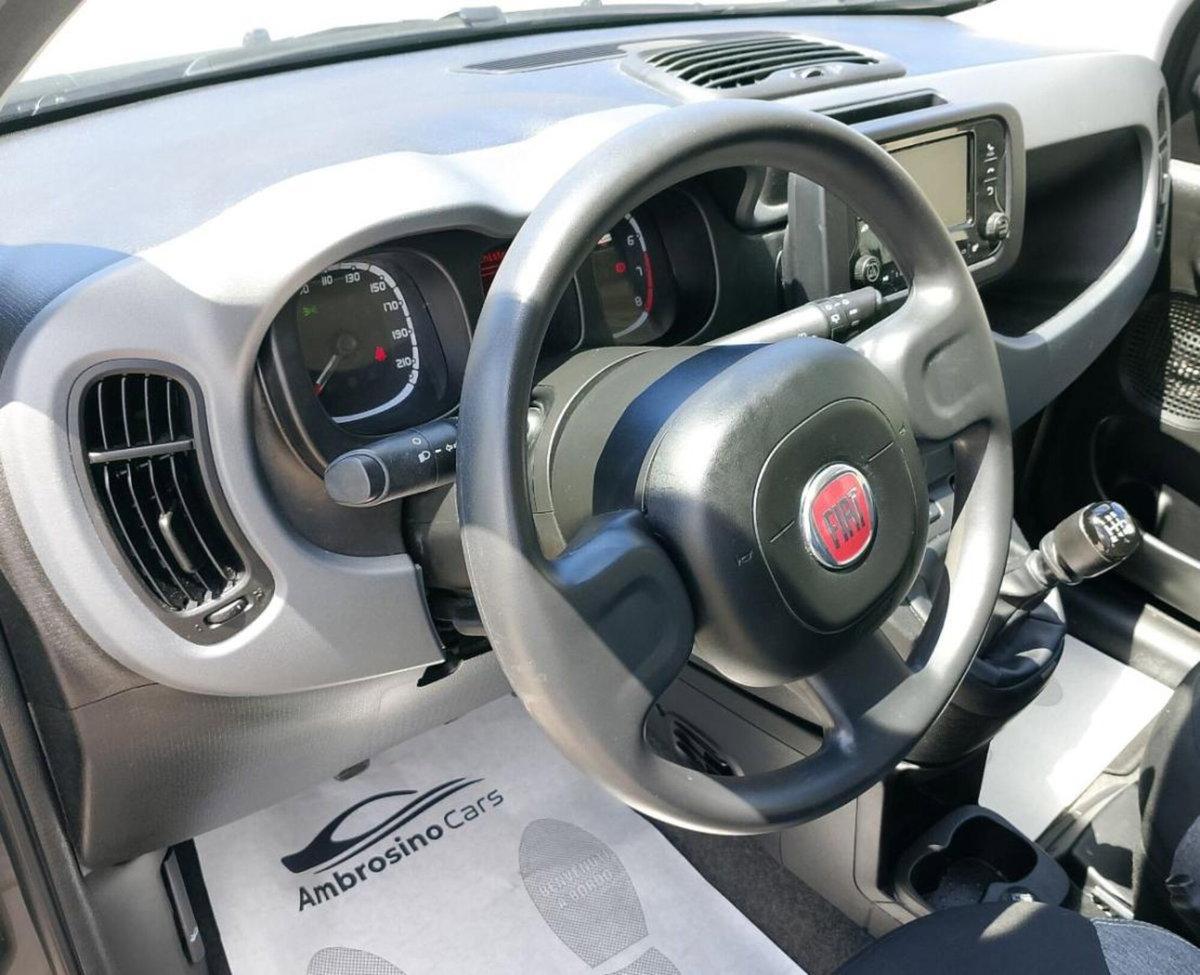 Fiat Panda 1.0 firefly hybrid Pop s&s 70cv (15)