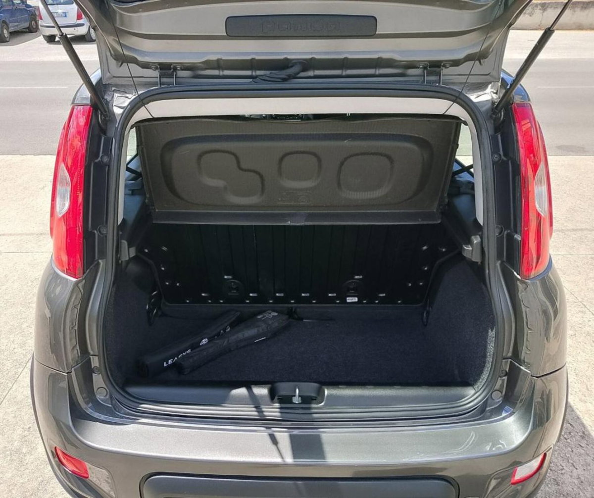 Fiat Panda 1.0 firefly hybrid Pop s&s 70cv (18)