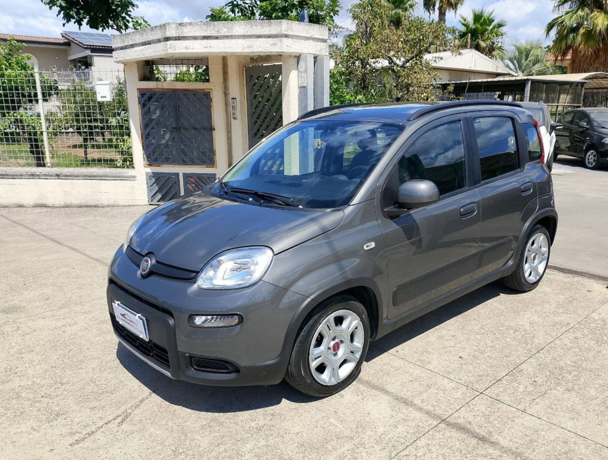 Fiat Panda 1.0 firefly hybrid Pop s&s 70cv (2)