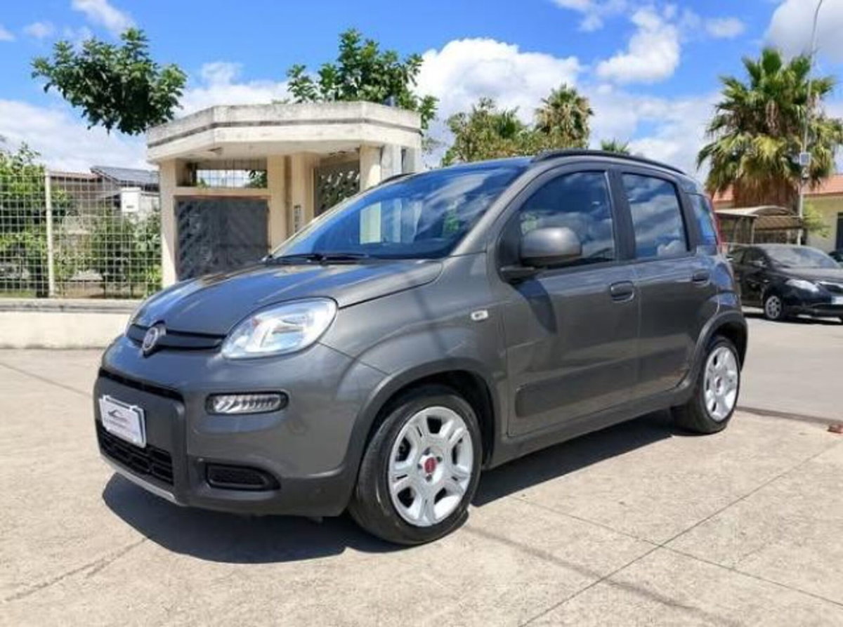 Fiat Panda 1.0 firefly hybrid Pop s&s 70cv (20)