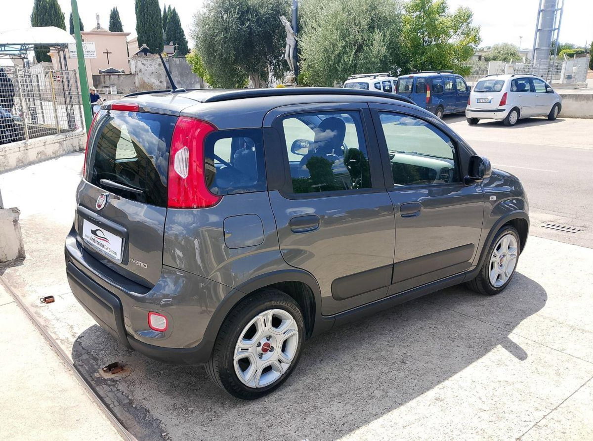 Fiat Panda 1.0 firefly hybrid Pop s&s 70cv (3)